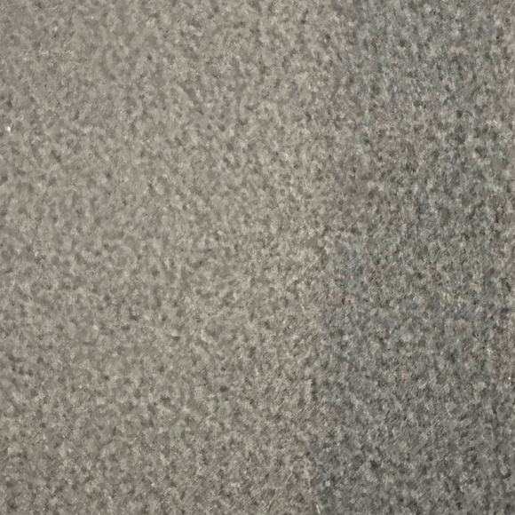 Essentials by Oleg Cassini Vintage Fleece Casual Pant Blue Wide Leg  SZ L - Picture 5 of 5